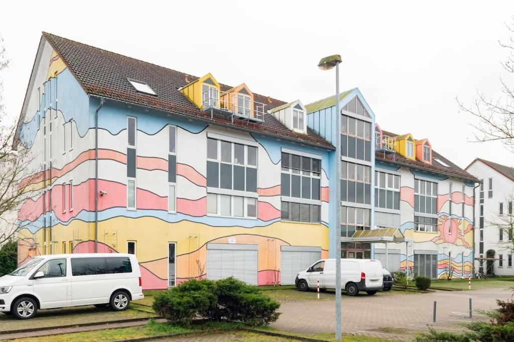 Arbio Monteurzimmer In Wustermark Parking Included Esterno foto